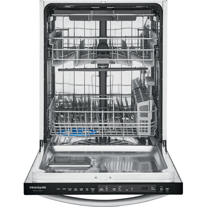 Frigidaire Frigidaire Gallery 24" 49 Decibel dBA Builtin Dishwasher